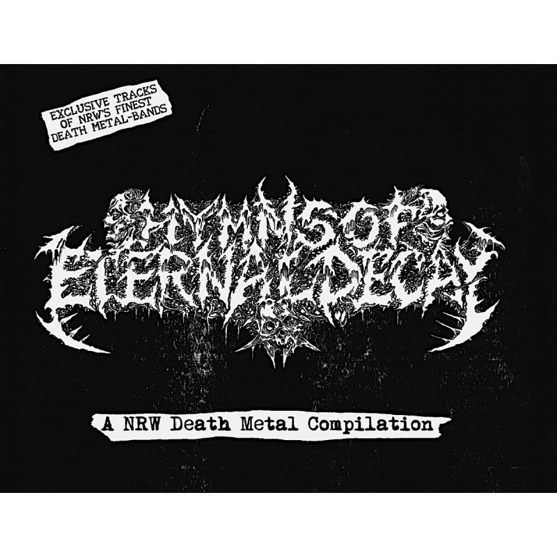 Sampler - Hymns Of Eternal Decay - A NRW Death Metal Compilation (CD)