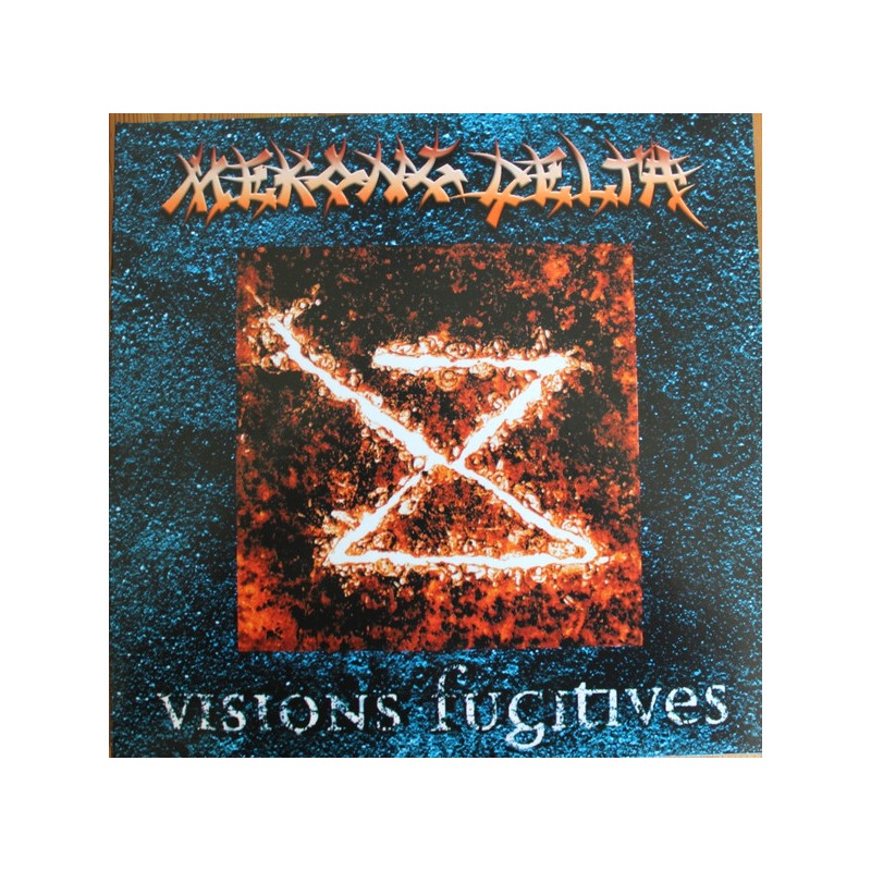 Mekong Delta - Visions Fugitives (Black Vinyl)