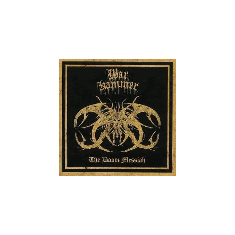 Warhammer - The Doom Messiah (Digibook-CD)
