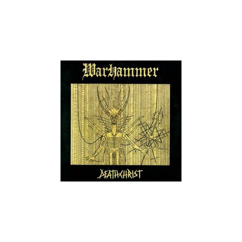 Warhammer - Deathchrist (12" Vinyl)