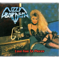 Lizzy Borden - Love You To...