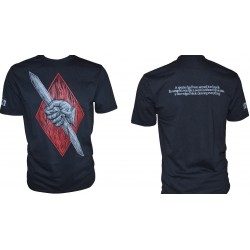 Mgla - Armed (T-Shirt)
