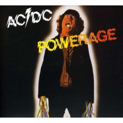 AC/DC - Powerage (Black Vinyl)