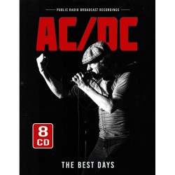 AC/DC - The Best Days (4 CD...
