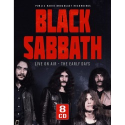 Black Sabbath - Live On...