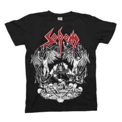 Sodom - Logo 1982 (T-Shirt)