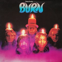 Deep Purple - Burn (Black...