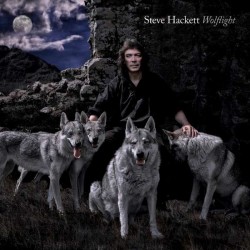 Steve Hackett - Wolflight...