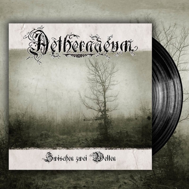 Aethernaeum - Zwischen Zwei Welten (7" Vinyl)
