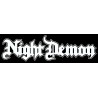 Night Demon - Outsider (Black Vinyl)