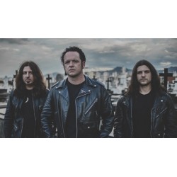 Night Demon - Outsider (Black Vinyl)