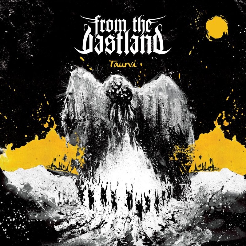 From the Vastland - Taurvi (CD)