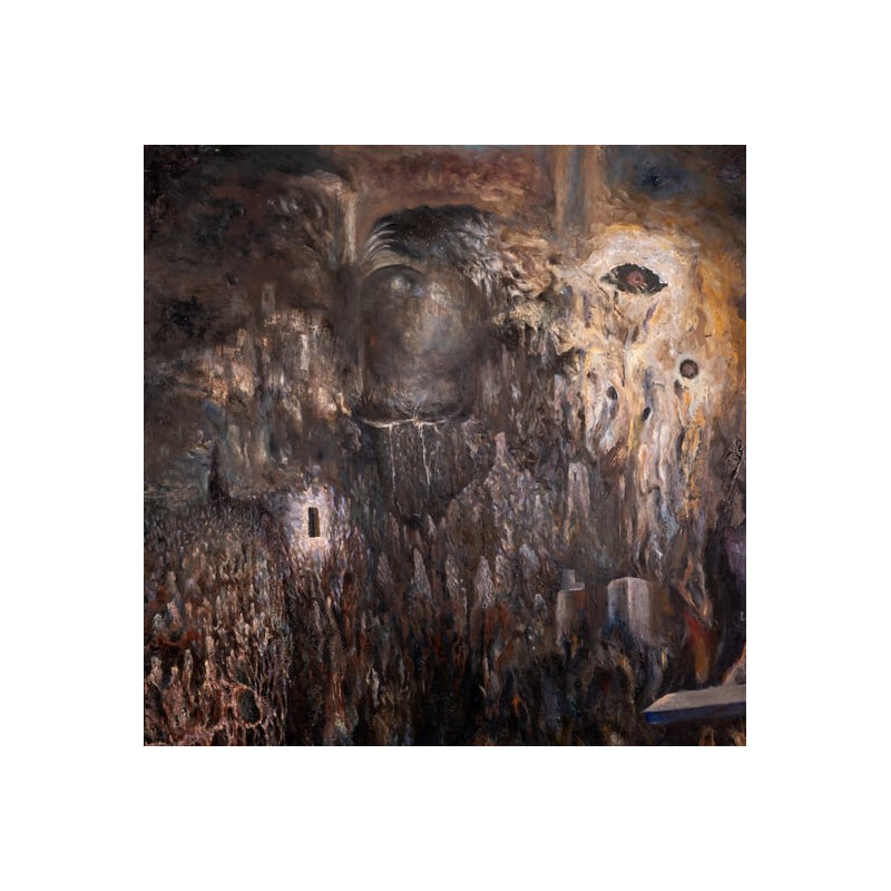 Hexer - Abyssal (CD)