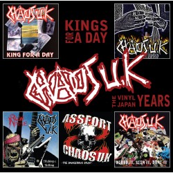 Chaos U.K. - Kings For A...