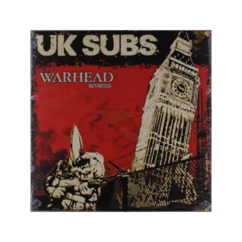 U.K. Subs - Warhead Revisited (Vinyl)