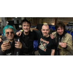U.K. Subs - Warhead Revisited (Vinyl)