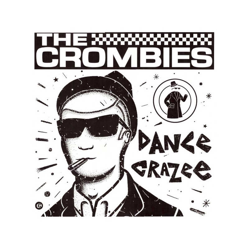 The Crombies - Dance Crazee (Vinyl)