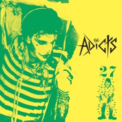 The Adicts - 27 (Vinyl)