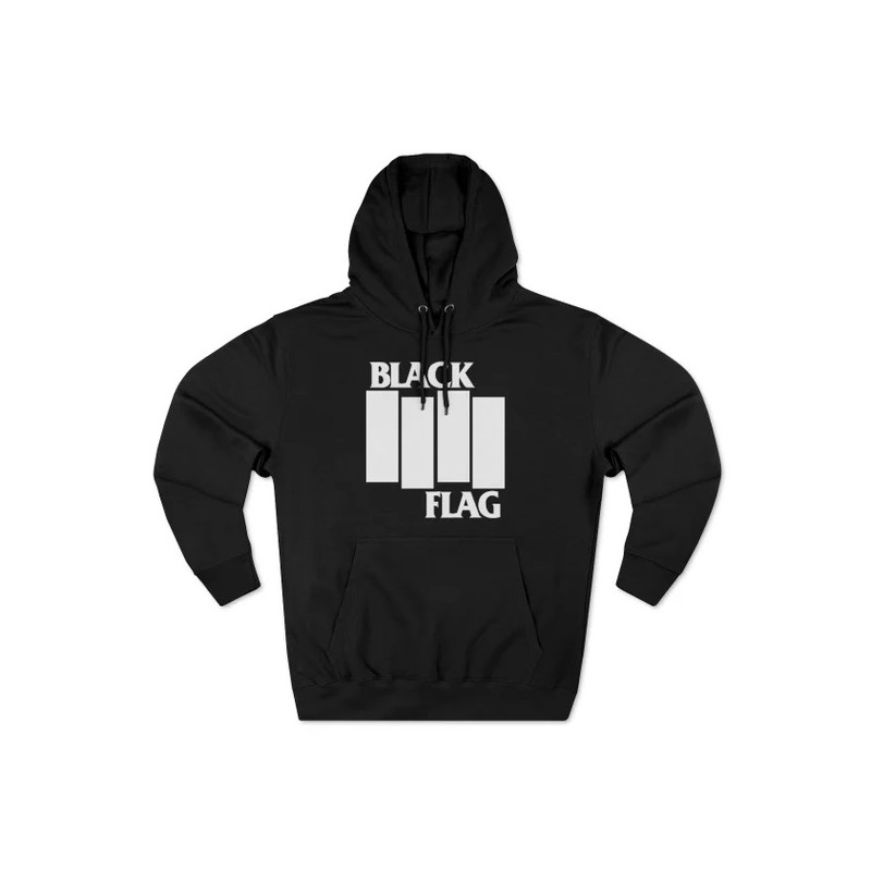 Black Flag - Logo (Hoodie)