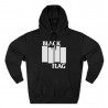 Black Flag - Logo (Hoodie)