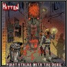 Hitten - First Strike With The Devil (CD)
