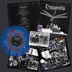 Dragonfly - Silent Nights (Splattered Vinyl)