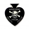Airborne - Death From Above (metal pin)