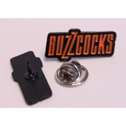 Buzzcocks - Logo (metal pin)