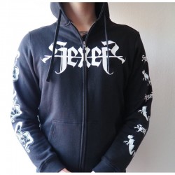 Hexer - Nixen (Zip Kappu)