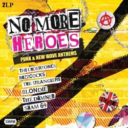 Sampler - No More Heroes...