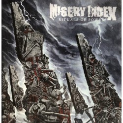 Misery Index ‎– Rituals Of...