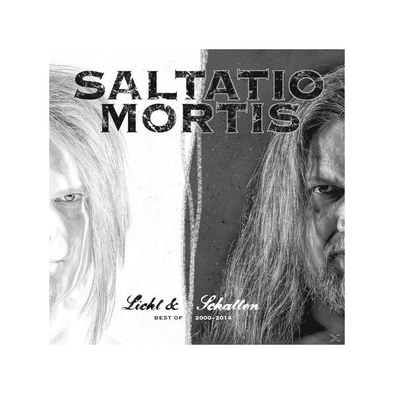 Saltiato Mortis - Licht Und Schatten Best Of 2000 - 2014 (Doppel CD)