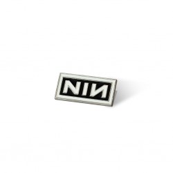Nine Inch Nails (Metal Pin)