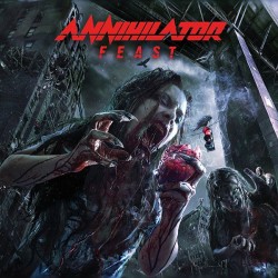 Annihilator - Feast (CD)