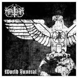Marduk - World Funeral (CD)