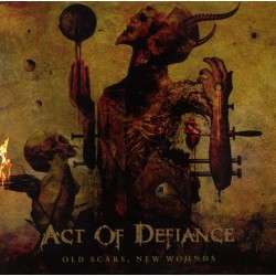 Act Of Defiance - Old...