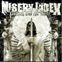 Misery Index- Pulling Out...