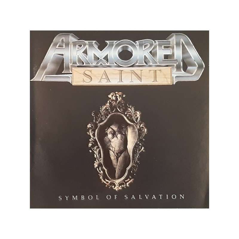Armored Saint - Symbol Of Salvation (Digi-CD)