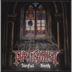 Antichrist - Sinful Birth (CD)