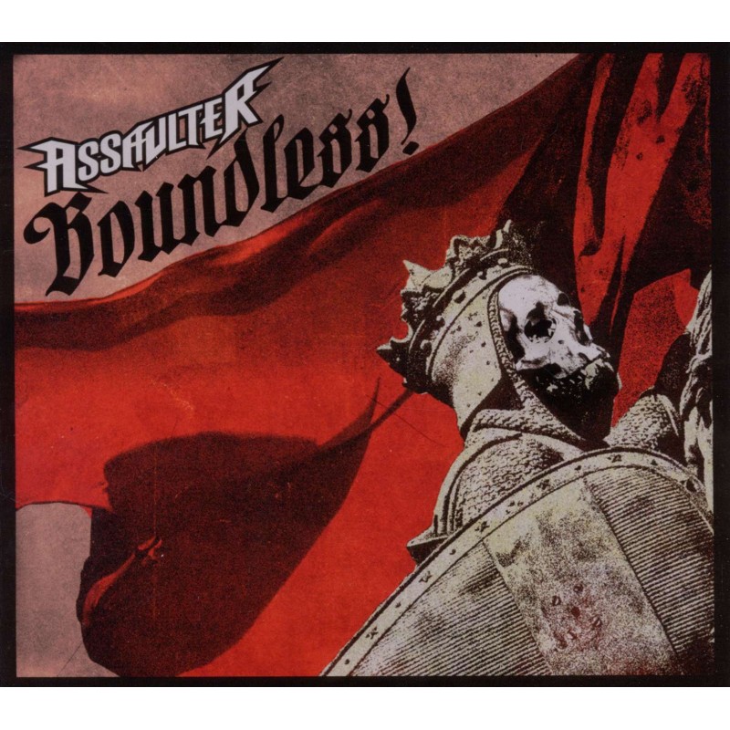 Assaulter - Boundless (Digi-CD)
