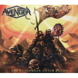 Avenger - The Slaughter...