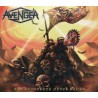 Avenger - The Slaughter Never Stops (Digi-CD)