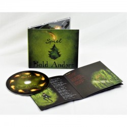 Bald Anders - Spiel (Digi-CD)