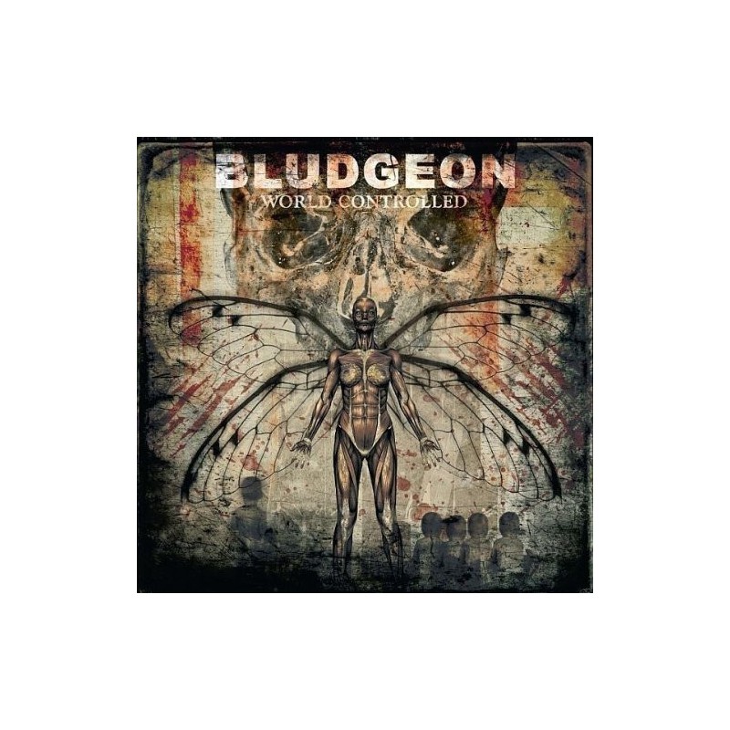 Bludgeon - World Controlled (CD)