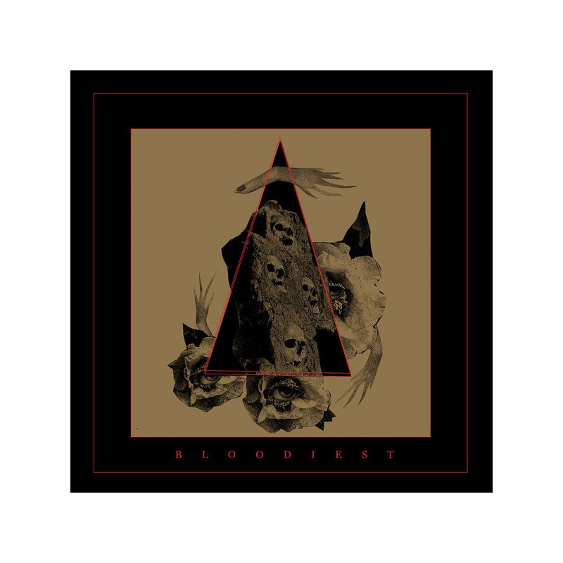 Bloodiest - Bloodiest (CD)