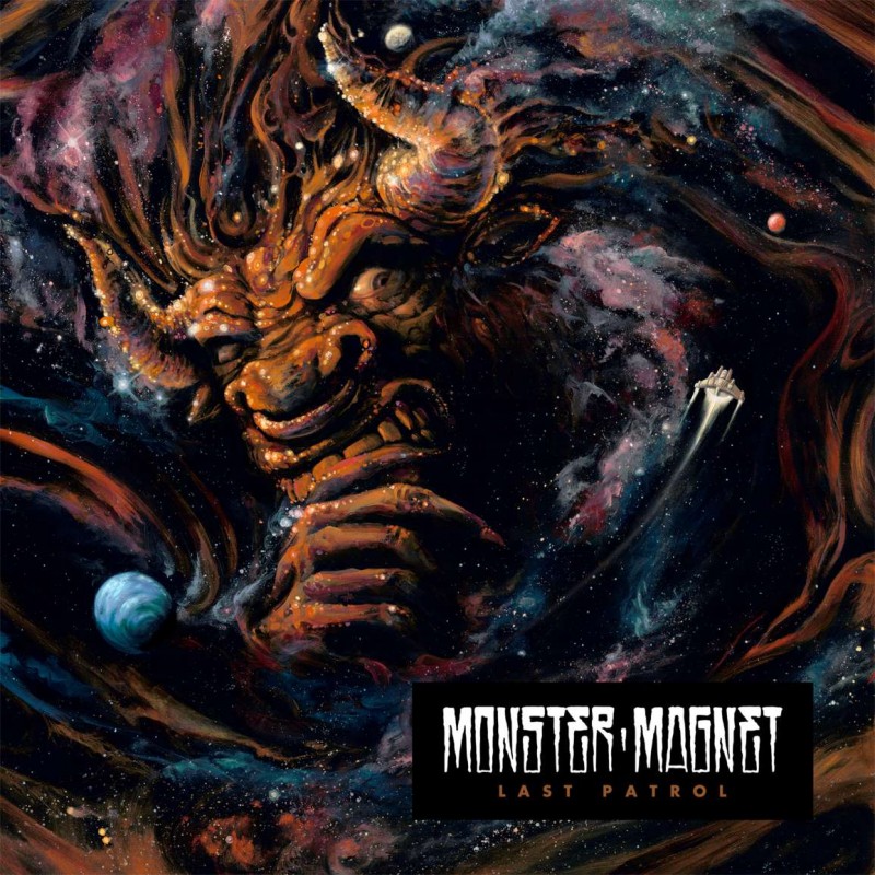 Monster Magnet - Last Patrol (Digi - CD)