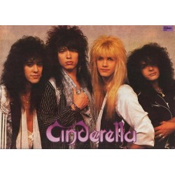 Cinderella - Rocked, Wired & Bluesed (The Greatest Hits) (CD)