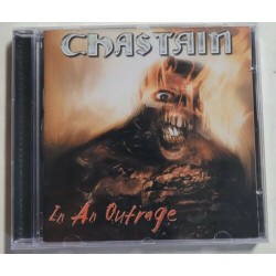 Chastain - In An Outrage (CD)