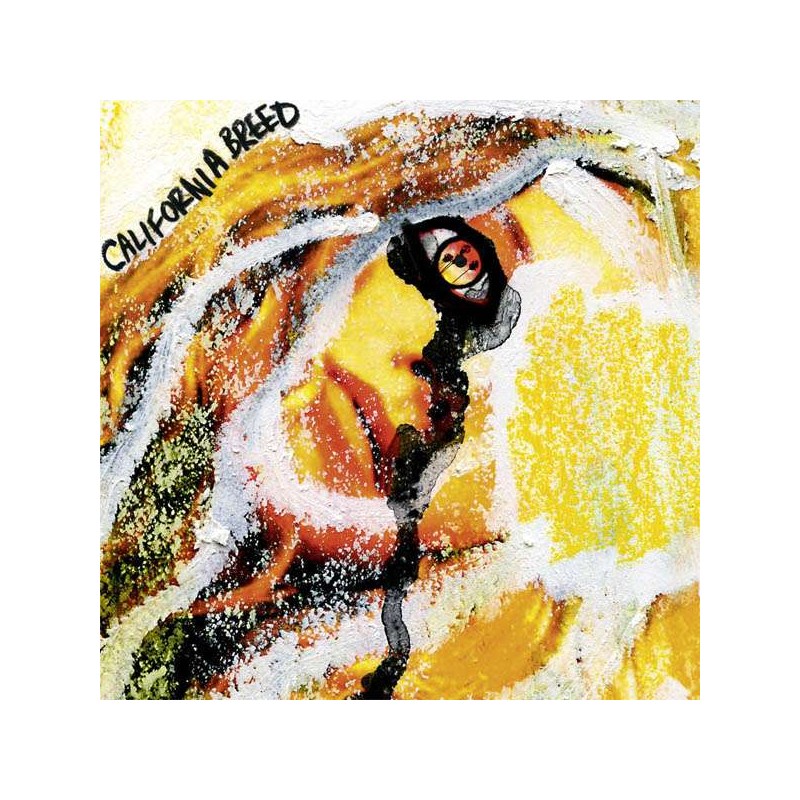 Califormia Breed - dto. (CD)
