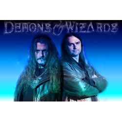 Demons & Wizards - III (CD)